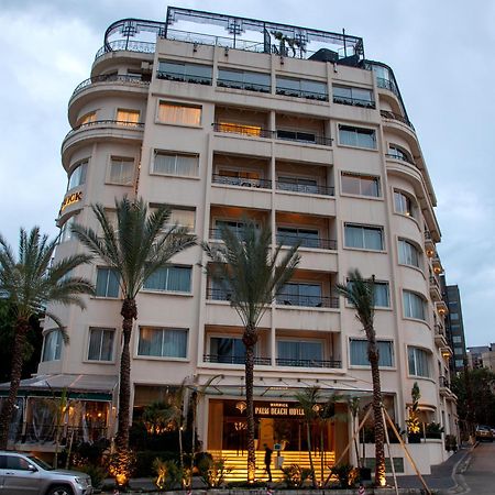 Warwick Palm Beach Hotel ベイルート エクステリア 写真