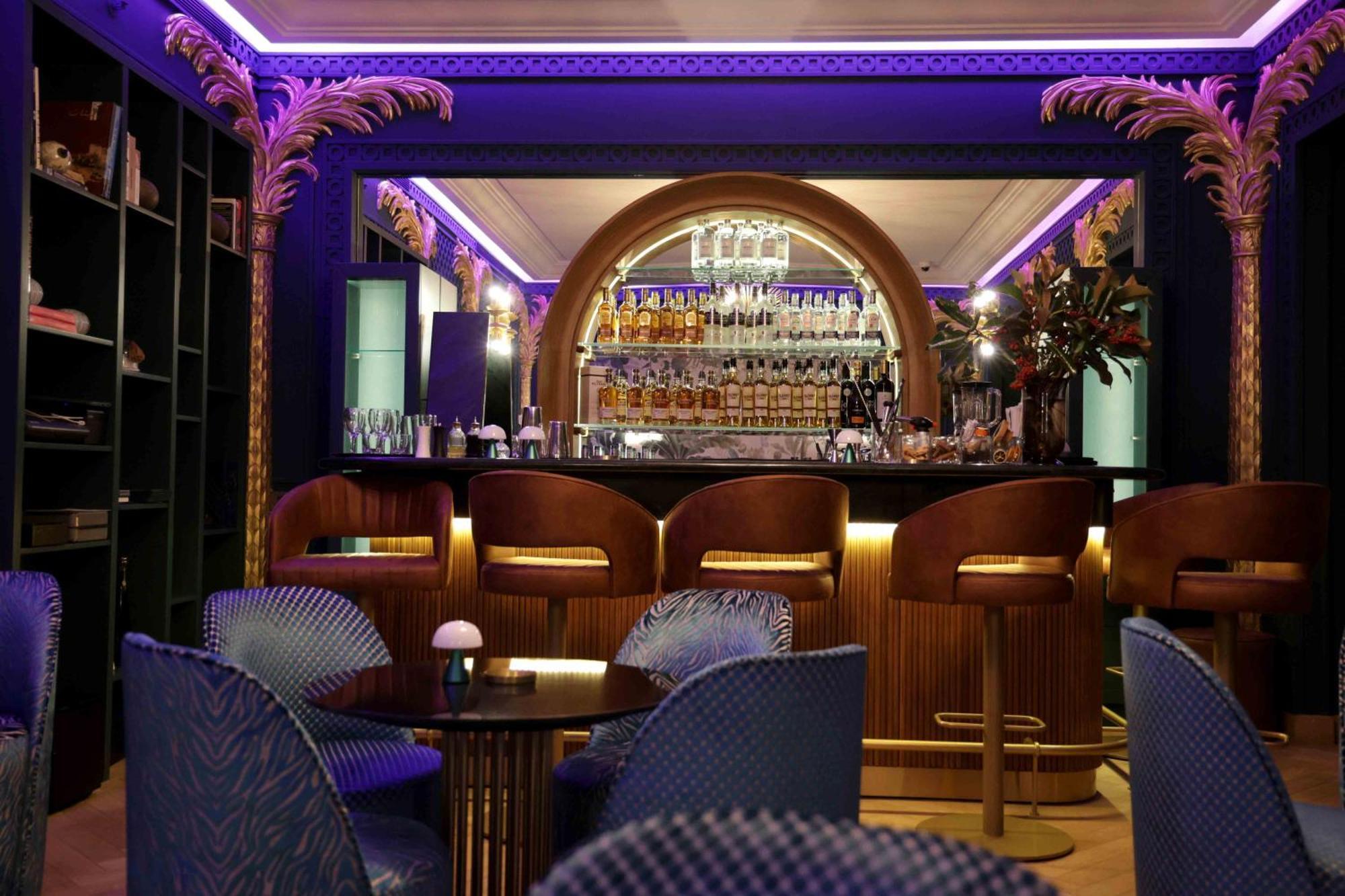 Warwick Palm Beach Hotel ベイルート エクステリア 写真