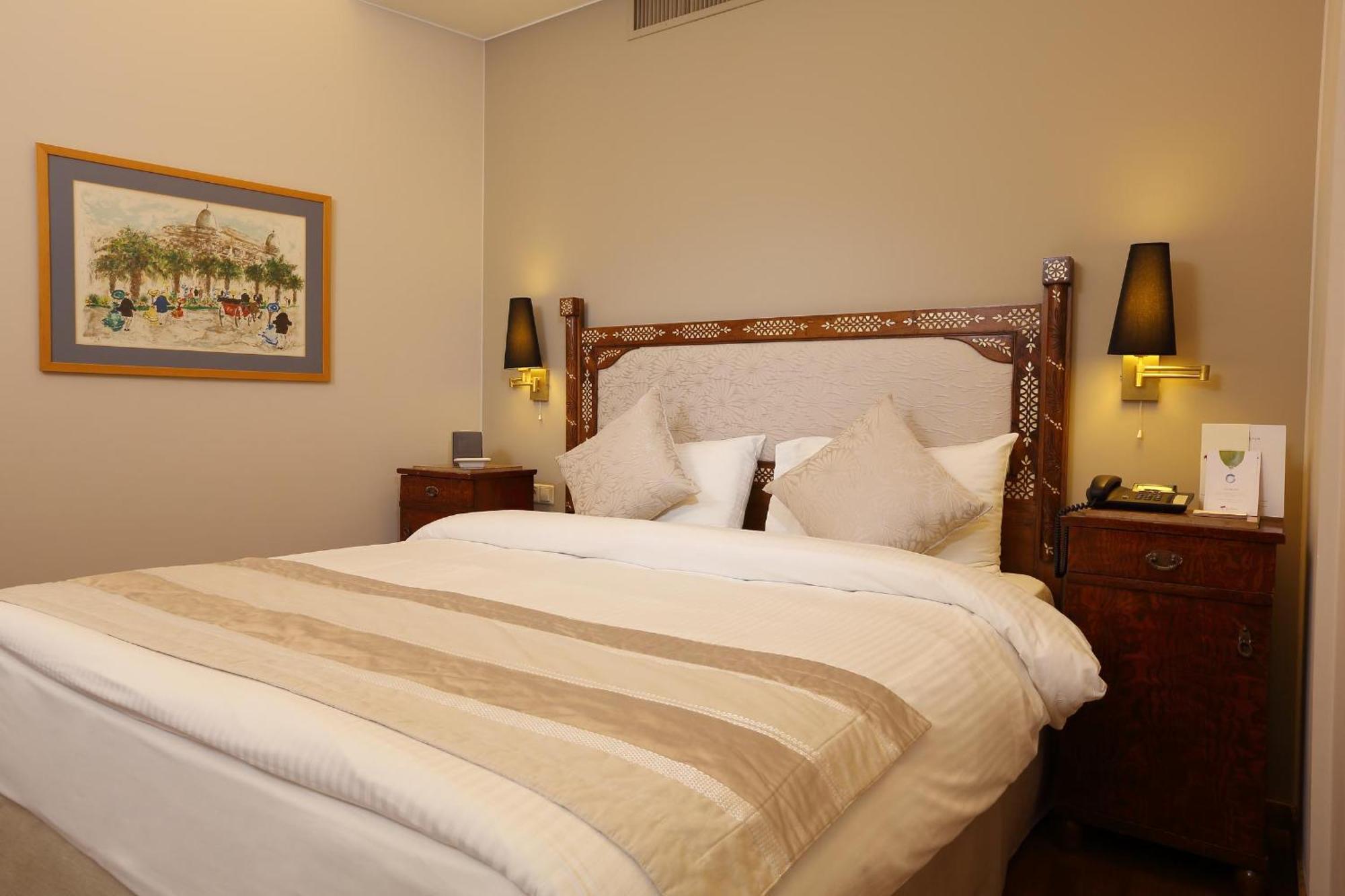 Warwick Palm Beach Hotel ベイルート 部屋 写真