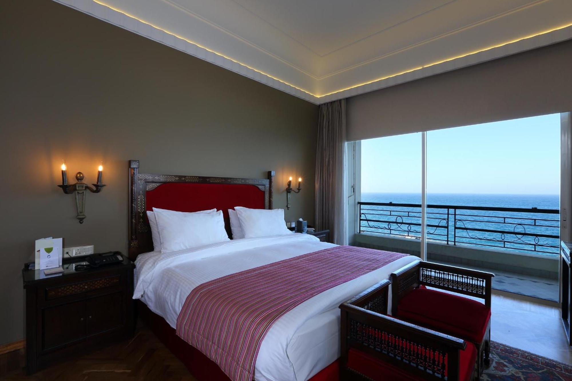 Warwick Palm Beach Hotel ベイルート 部屋 写真