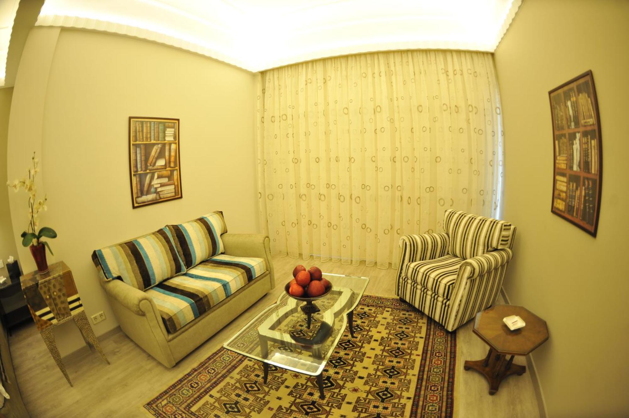 Warwick Palm Beach Hotel ベイルート 部屋 写真